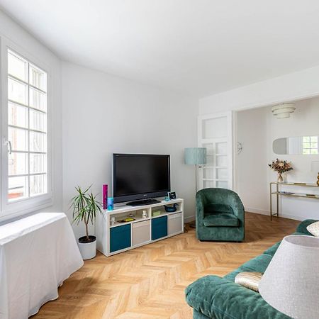 דירות פריז Guestready - Luxe Living Near The Eiffel Tower מראה חיצוני תמונה