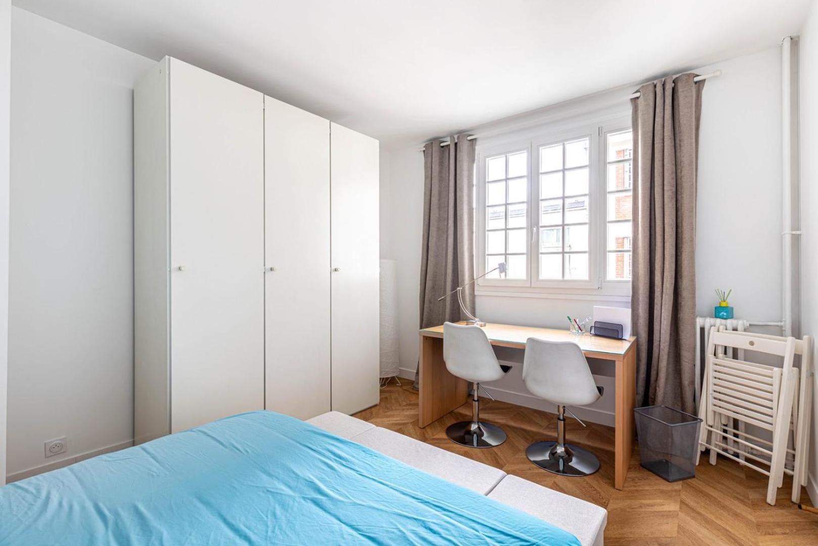 דירות פריז Guestready - Luxe Living Near The Eiffel Tower מראה חיצוני תמונה