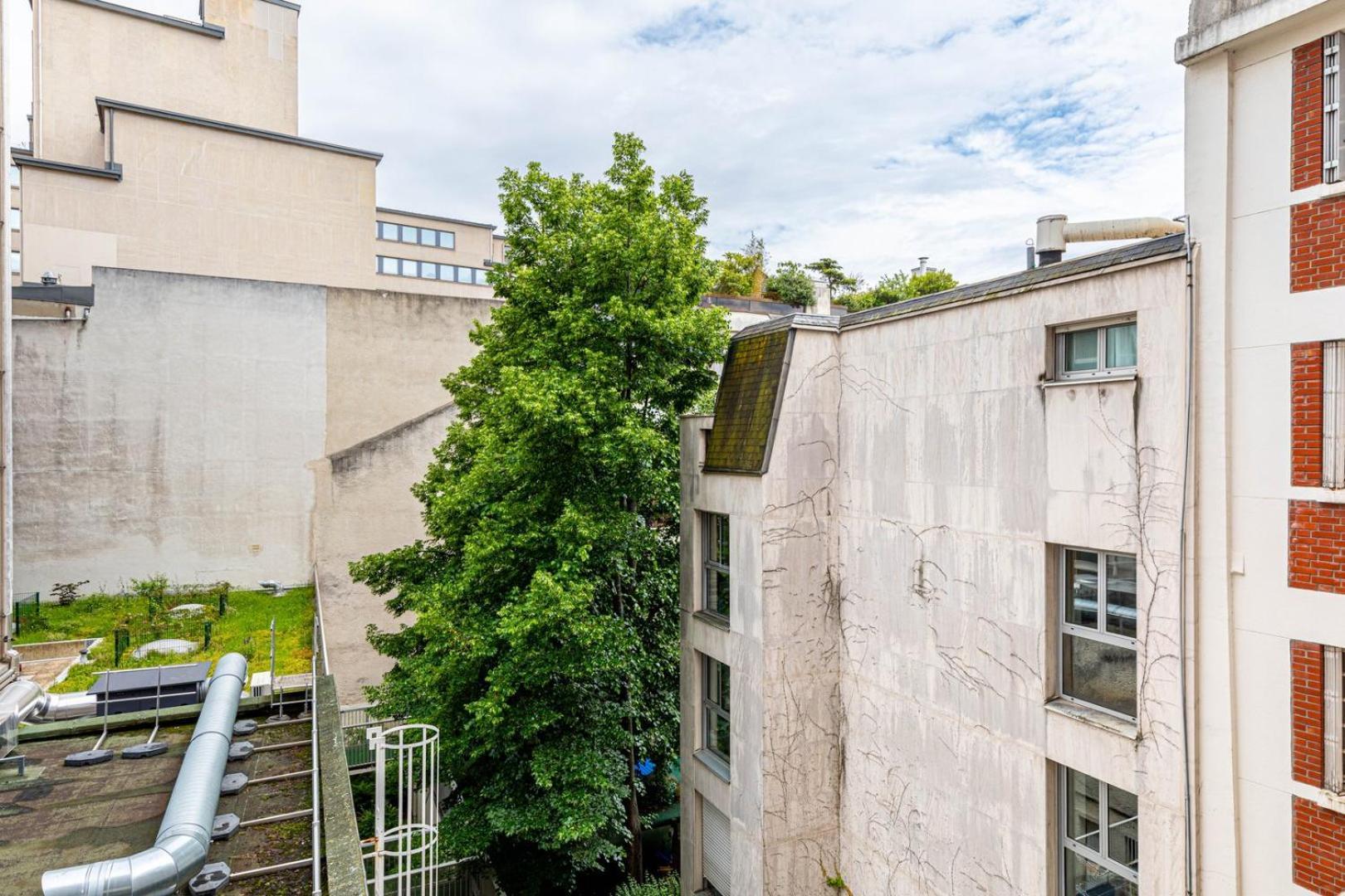 דירות פריז Guestready - Luxe Living Near The Eiffel Tower מראה חיצוני תמונה